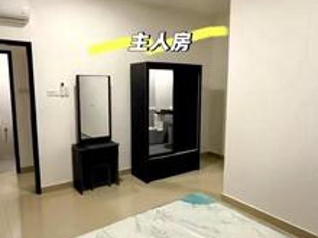 Apartment for rent in Johor Bahru