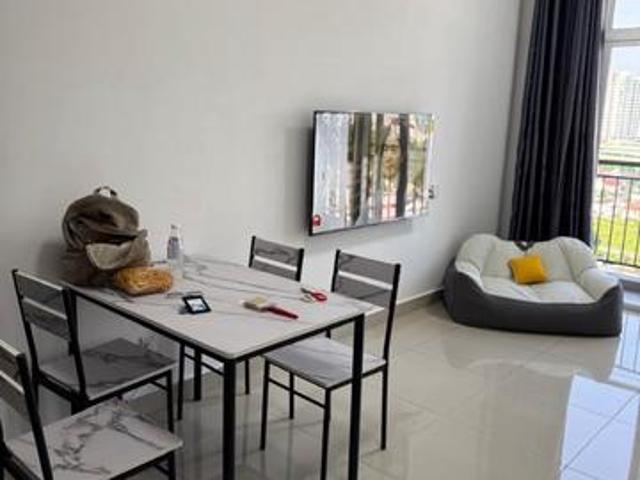 Apartment for rent in Johore Bahru, Johor