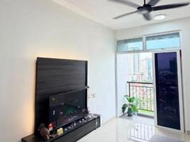 Apartment for rent in Johore Bahru, Johor