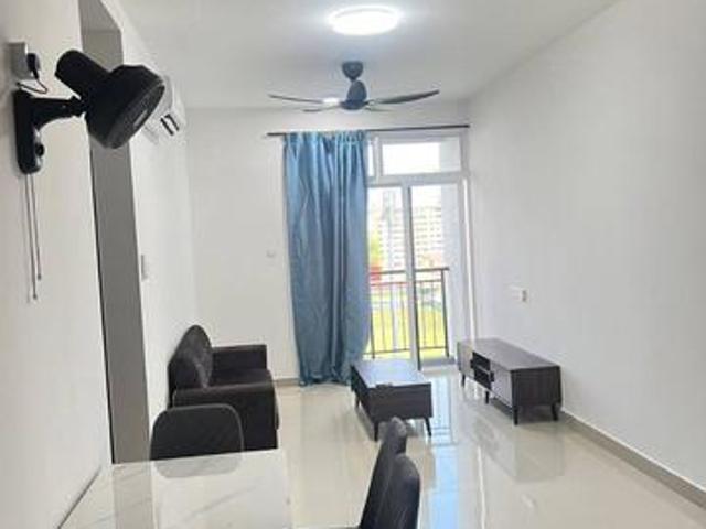 Apartment for rent in Johore Bahru, Johor