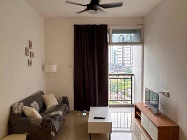 Apartment for rent in Johore Bahru, Johor
