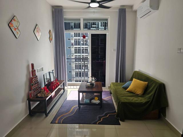 Apartment for rent in Johore Bahru, Johor