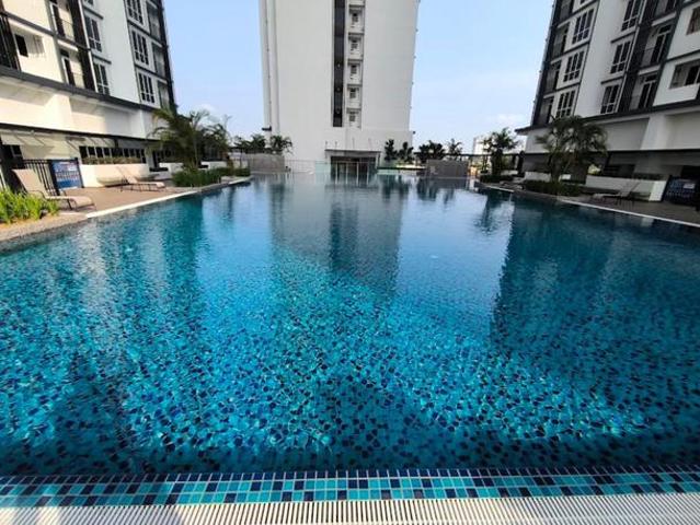 Apartment for rent in Johore Bahru, Johor