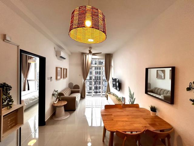 Apartment for rent in Johore Bahru, Johor
