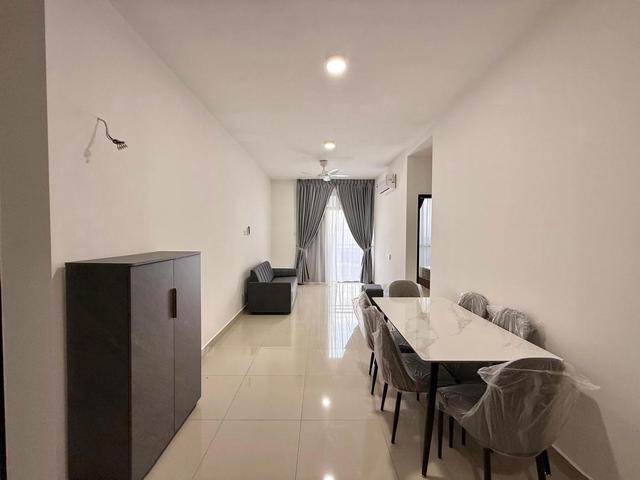 Apartment for rent in Johore Bahru, Johor