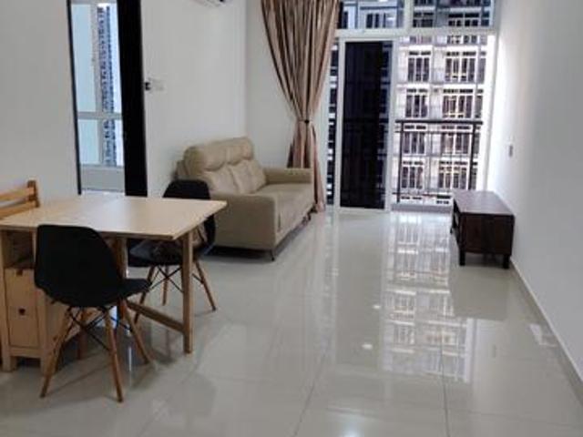 Apartment for rent in Johore Bahru, Johor