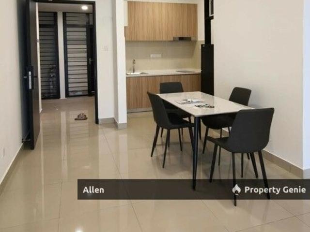 Apartment for rent in Johore Bahru, Johor