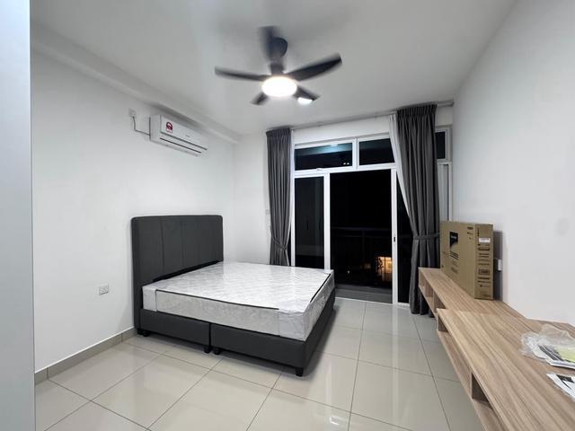 Apartment for rent in Johor Bahru