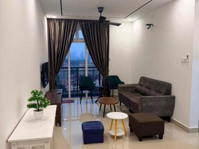 Apartment for rent in Johore Bahru, Johor