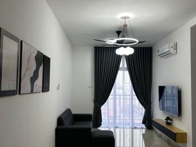 Apartment for rent in Johore Bahru, Johor