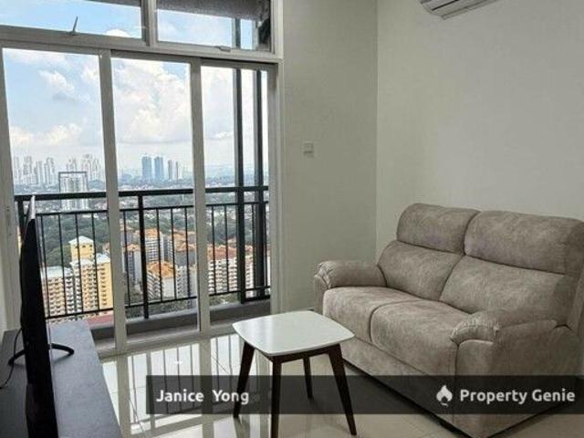 Apartment for rent in Johore Bahru, Johor