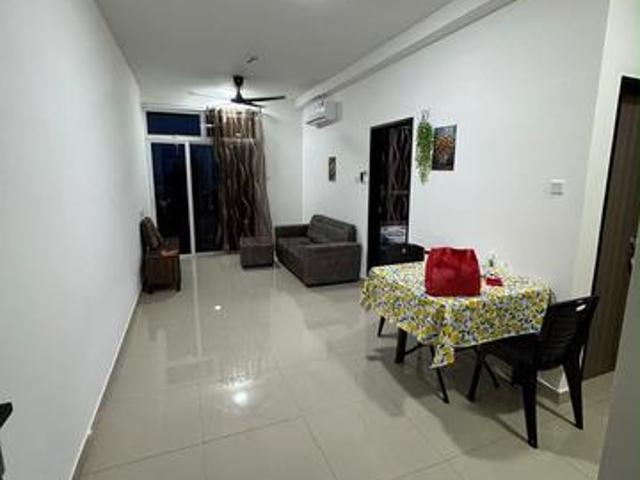 Apartment for rent in Johore Bahru, Johor