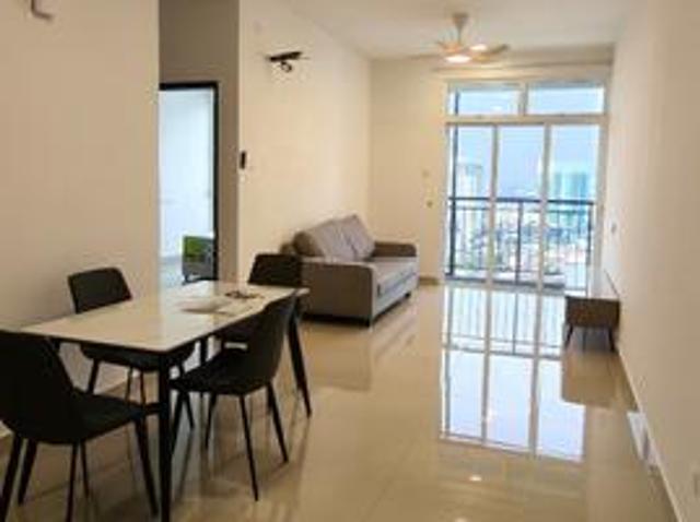 Apartment for rent in Johore Bahru, Johor
