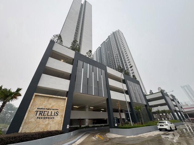 Apartment for rent in Johor Bahru