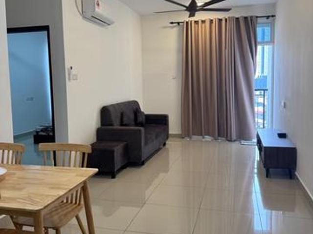 Apartment for rent in Johore Bahru, Johor