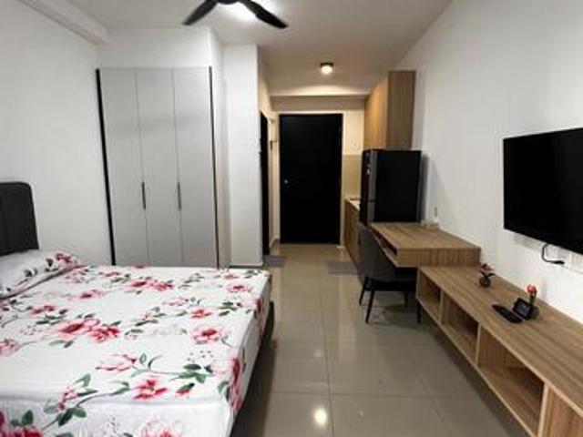 Apartment for rent in Johore Bahru, Johor