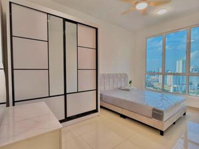Apartment for rent in Johore Bahru, Johor