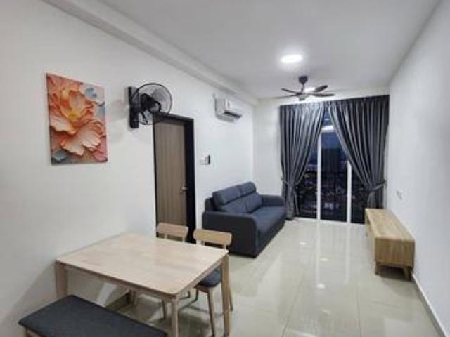 Apartment for rent in Johore Bahru, Johor