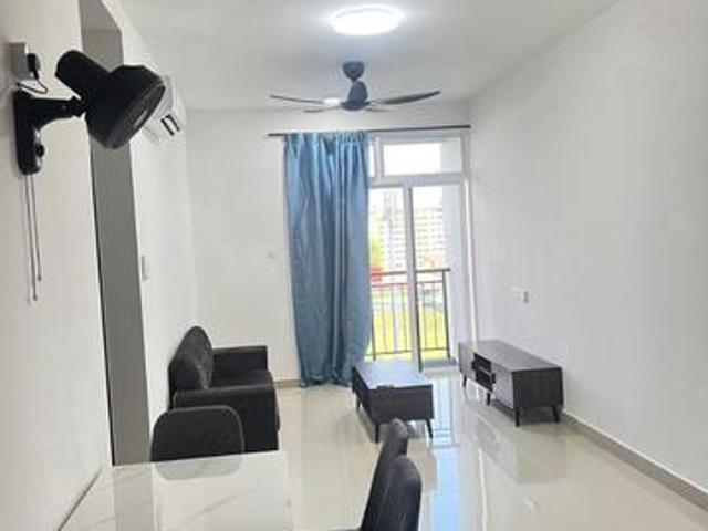 Apartment for rent in Johore Bahru, Johor