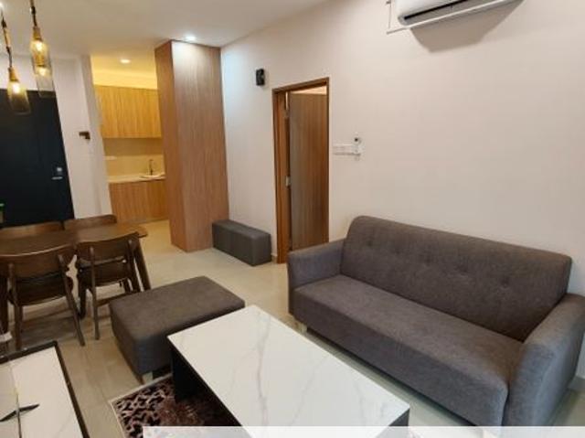 Condominium for rent in Residensi Puncak Saujana (Trellis MBW City), Johor Bahru