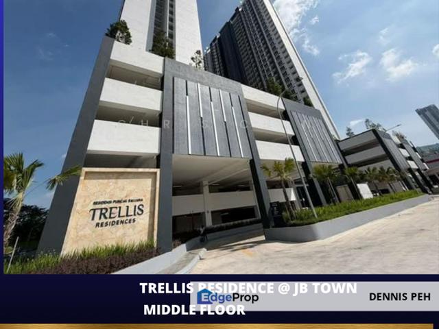Condominium for rent in Johore Bahru, Johor
