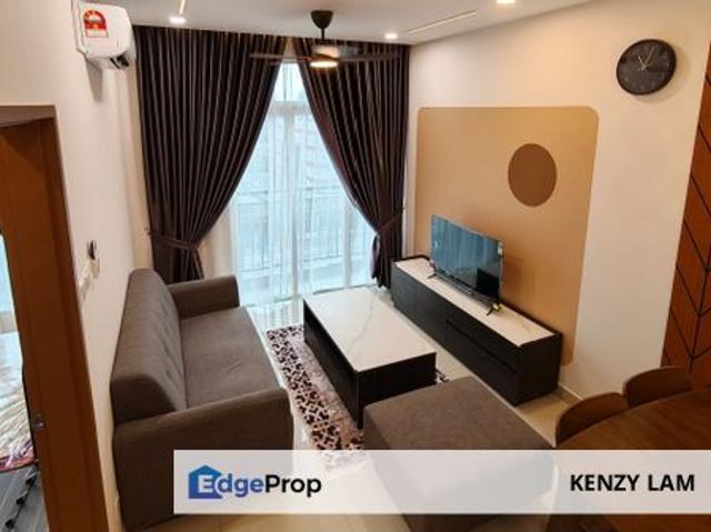Condominium for rent in Residensi Puncak Saujana (Trellis MBW City), Johor Bahru