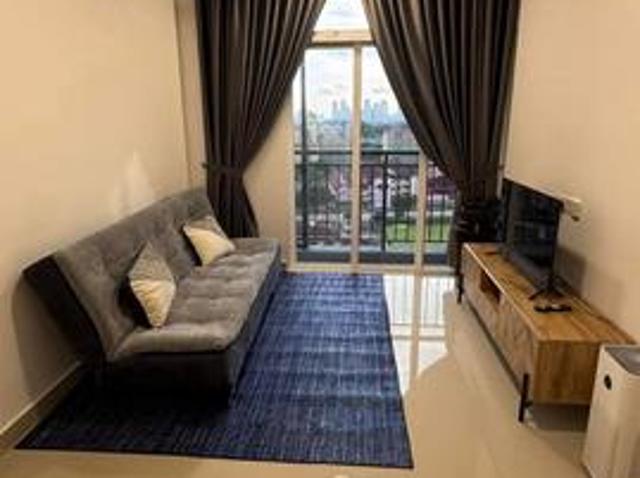 Apartment for rent in Johore Bahru, Johor