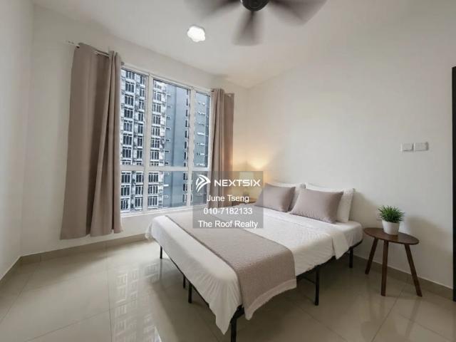 Apartment for rent in Johore Bahru, Johor