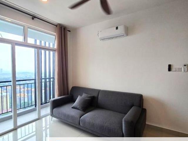 Condominium for rent in Residensi Puncak Saujana (Trellis MBW City), Johor Bahru
