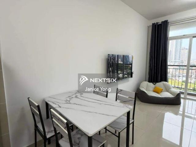 Apartment for rent in Johore Bahru, Johor