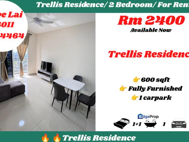 Condominium for rent in Johore Bahru, Johor