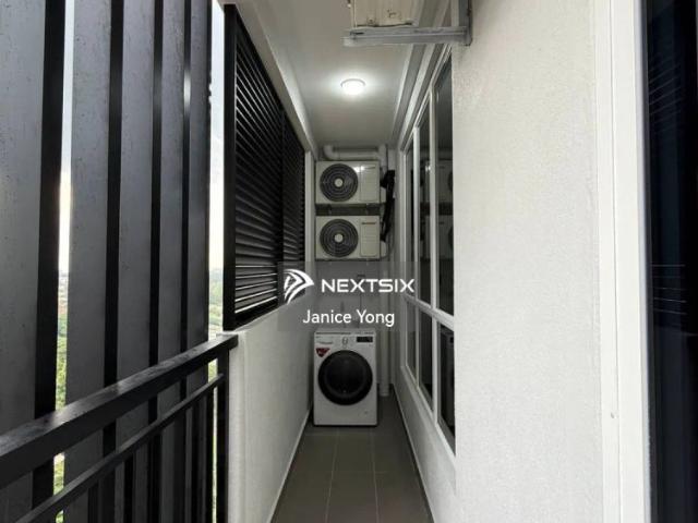 Apartment for rent in Johore Bahru, Johor