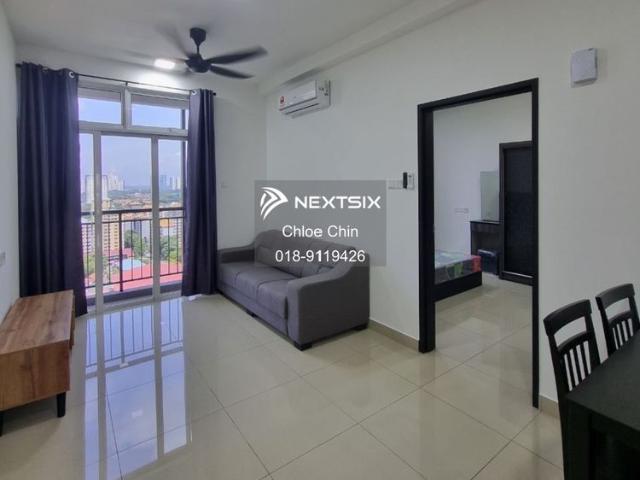 Apartment for rent in Johore Bahru, Johor