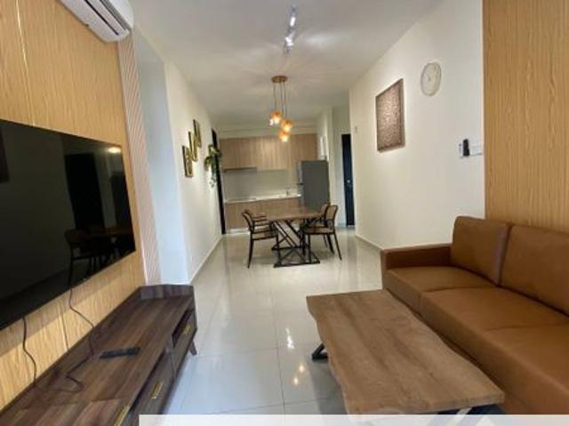 Condominium for rent in Residensi Puncak Saujana (Trellis MBW City), Johor Bahru