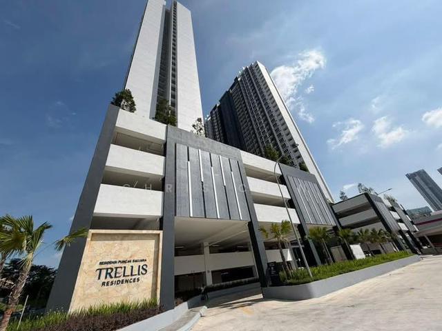 Apartment for rent in Johore Bahru, Johor