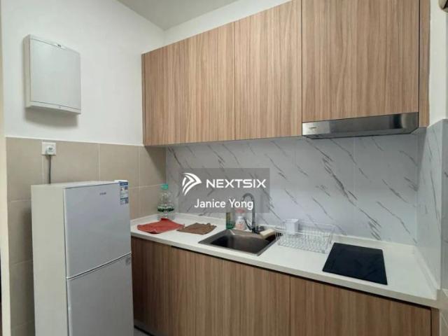 Apartment for rent in Taman Ungku, Johor Bahru