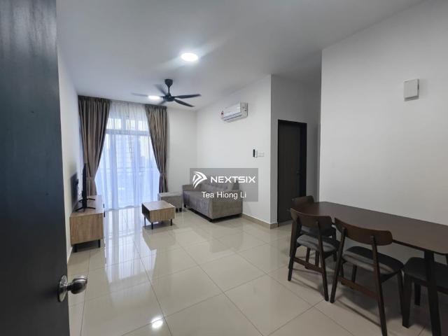 Apartment for rent in Taman Ungku, Johor Bahru