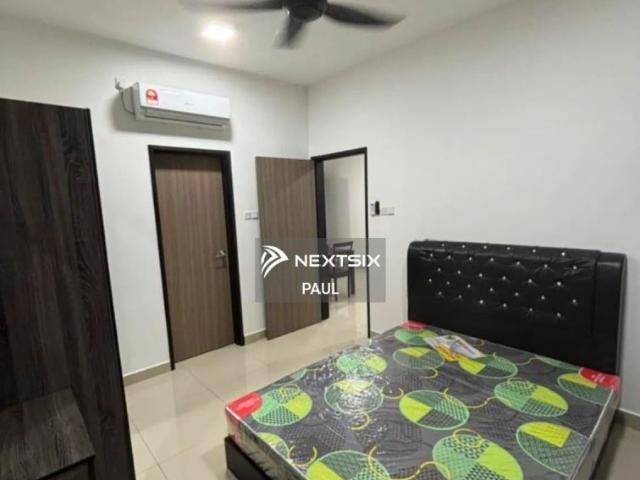 Apartment for rent in Johore Bahru, Johor