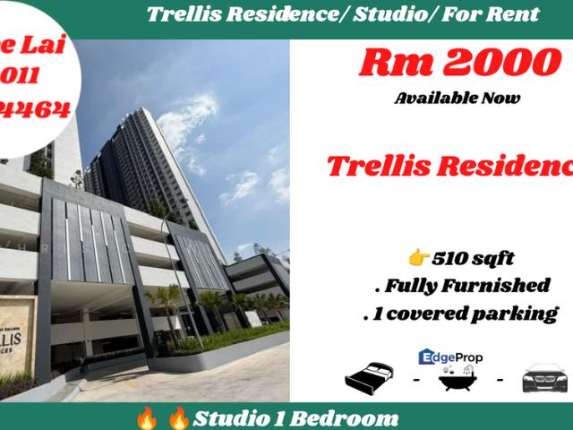 Condominium for rent in Johore Bahru, Johor