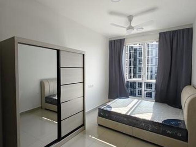 Apartment for rent in Johore Bahru, Johor