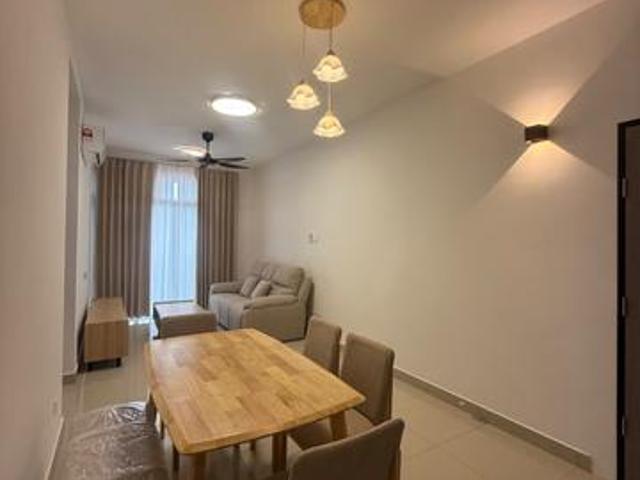 Apartment for rent in Johor Bahru