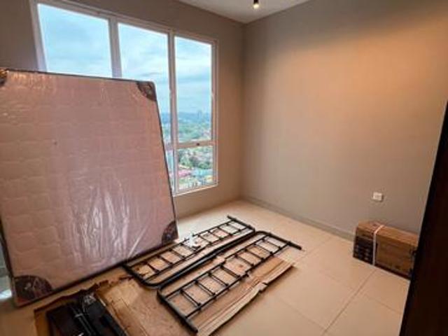 Apartment for rent in Johore Bahru, Johor