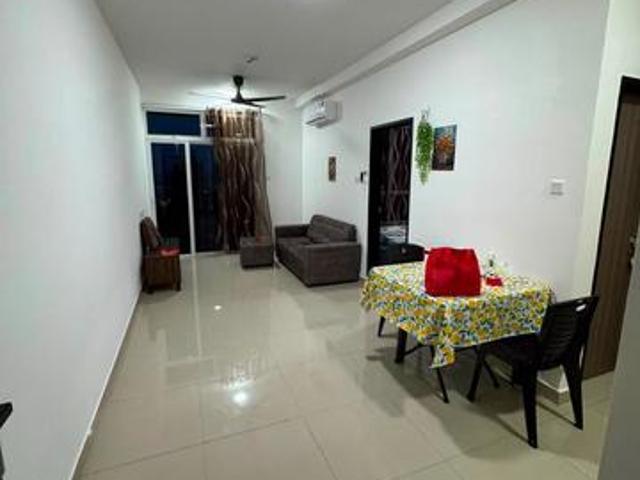 Apartment for rent in Johore Bahru, Johor