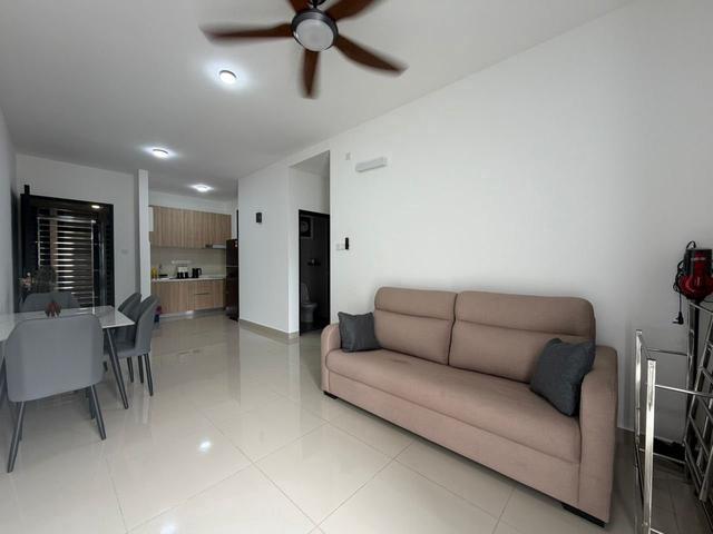 Apartment for rent in Johore Bahru, Johor