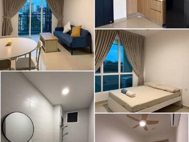 Apartment for sale in Johor Bahru