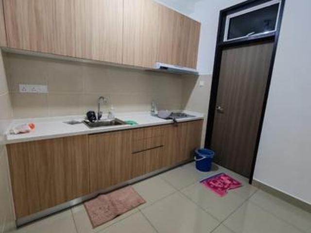 Apartment for sale in Johor Bahru