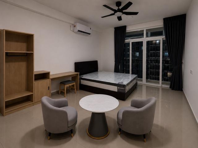 Apartment for rent in Johore Bahru, Johor