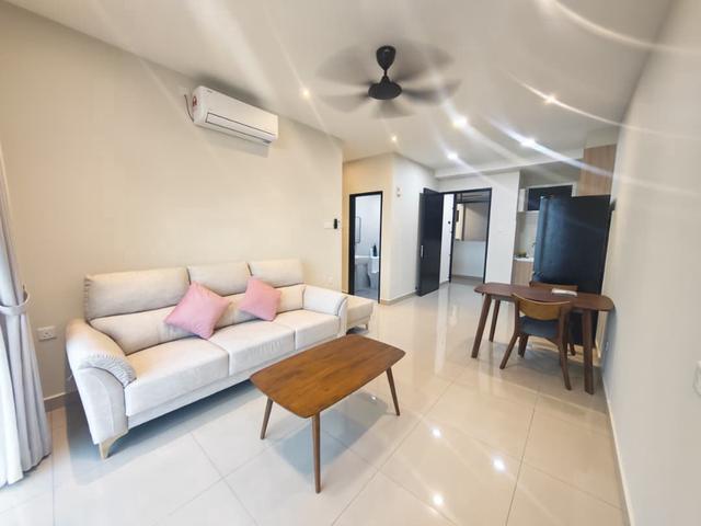 Apartment for rent in Johor Bahru