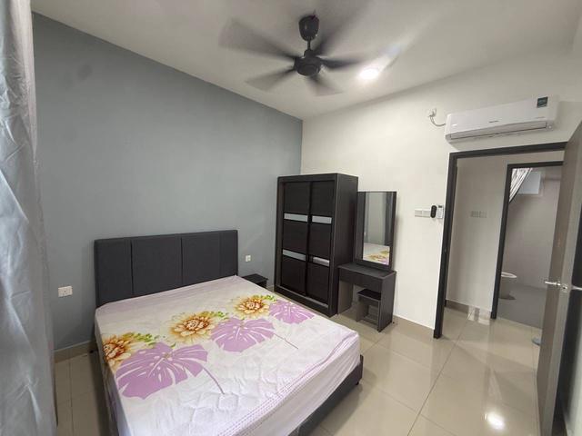 Apartment for rent in Johore Bahru, Johor