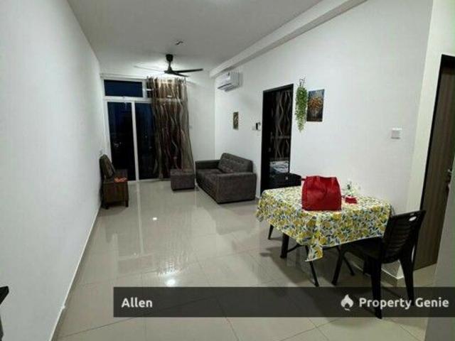 Apartment for rent in Johore Bahru, Johor